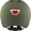 Alpina Brooklyn Helm Oliv -Alpina alpina brooklyn helmet olive matt 2