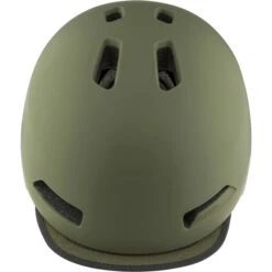 Alpina Brooklyn Helm Oliv 7 Alpina Brooklyn Helm Oliv -Alpina alpina brooklyn helmet olive matt 3 1