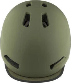 Alpina Brooklyn Helm Oliv -Alpina alpina brooklyn helmet olive matt 3