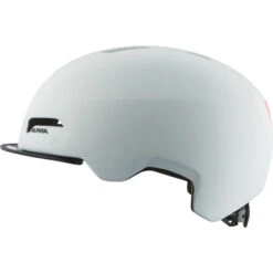 Alpina Brooklyn Helm Weiß
