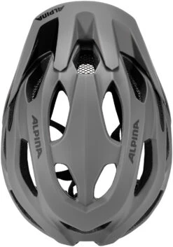 Alpina Carapax 2.0 Helm Grau -Alpina alpina carapax 20 helm coffee grey matt 6