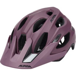 Alpina Carapax 2.0 Helm Lila