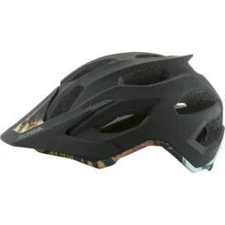 Alpina Carapax 2.0 Helm Schwarz