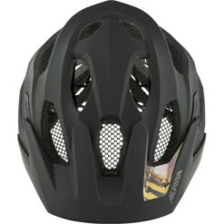Alpina Carapax 2.0 Helm Schwarz -Alpina alpina carapax 20 helmet black michael cina 3 1