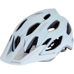 Alpina Carapax 2.0 Helm Blau/grau