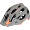 Alpina Carapax 2.0 Helm Grau -Alpina alpina carapax 20 helmet moon grey peach matt 1