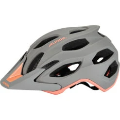 Alpina Carapax 2.0 Helm Grau -Alpina alpina carapax 20 helmet moon grey peach matt 3