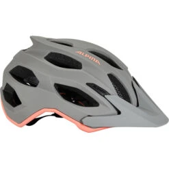 Alpina Carapax 2.0 Helm Grau -Alpina alpina carapax 20 helmet moon grey peach matt 4