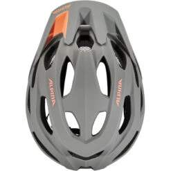 Alpina Carapax 2.0 Helm Grau -Alpina alpina carapax 20 helmet moon grey peach matt 6