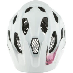 Alpina Carapax 2.0 Helm Weiß -Alpina alpina carapax 20 helmet white michael cina 3 1