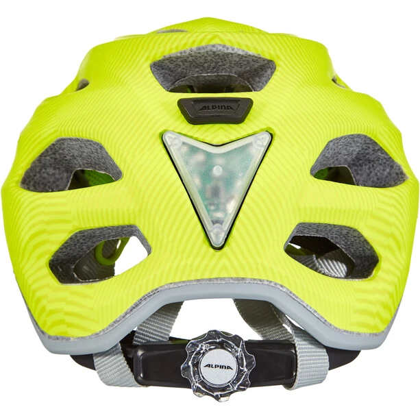 Alpina Carapax Flash Helm Jugend Gelb 6 Alpina Carapax Flash Helm Jugend Gelb – Bild 4