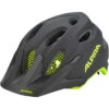 Alpina Carapax Flash Helm Jugend Schwarz/gelb 1 Alpina Carapax Flash Helm Jugend Schwarz/gelb -Alpina alpina carapax flash helmet youth black neon yellow matt 1