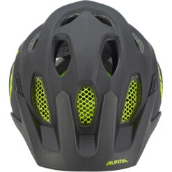 Alpina Carapax Flash Helm Jugend Schwarz/gelb -Alpina alpina carapax flash helmet youth black neon yellow matt 2 1