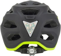 Alpina Carapax Flash Helm Jugend Schwarz/gelb -Alpina alpina carapax flash helmet youth black neon yellow matt 5
