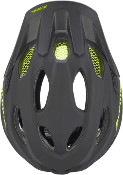 Alpina Carapax Flash Helm Jugend Schwarz/gelb -Alpina alpina carapax flash helmet youth black neon yellow matt 6