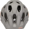 Alpina Carapax Flash Helm Jugend Grau -Alpina alpina carapax flash helmet youth moon grey peach matt 2