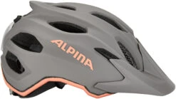 Alpina Carapax Flash Helm Jugend Grau -Alpina alpina carapax flash helmet youth moon grey peach matt 4