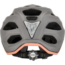 Alpina Carapax Flash Helm Jugend Grau 12 Alpina Carapax Flash Helm Jugend Grau -Alpina alpina carapax flash helmet youth moon grey peach matt 5 1