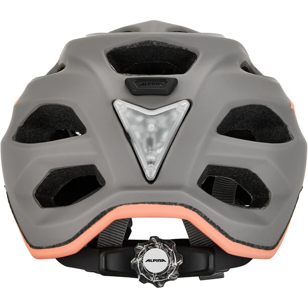 Alpina Carapax Flash Helm Jugend Grau 7 Alpina Carapax Flash Helm Jugend Grau – Bild 5