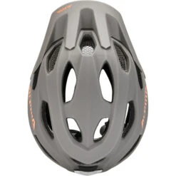 Alpina Carapax Flash Helm Jugend Grau 13 Alpina Carapax Flash Helm Jugend Grau -Alpina alpina carapax flash helmet youth moon grey peach matt 6 1