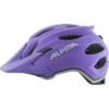 Alpina Carapax Flash Helm Jugend Lila 1 Alpina Carapax Flash Helm Jugend Lila -Alpina alpina carapax flash helmet youth purple matt 1