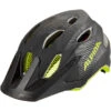 Alpina Carapax Helm Jugend Schwarz 2 Alpina Carapax Helm Jugend Schwarz -Alpina alpina carapax helmet juniors black neon yellow 1