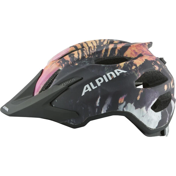 Alpina Carapax Helm Kinder Schwarz 3 Alpina Carapax Helm Kinder Schwarz