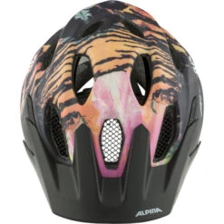 Alpina Carapax Helm Kinder Schwarz 7 Alpina Carapax Helm Kinder Schwarz -Alpina alpina carapax helmet kids black michael cina 3 1