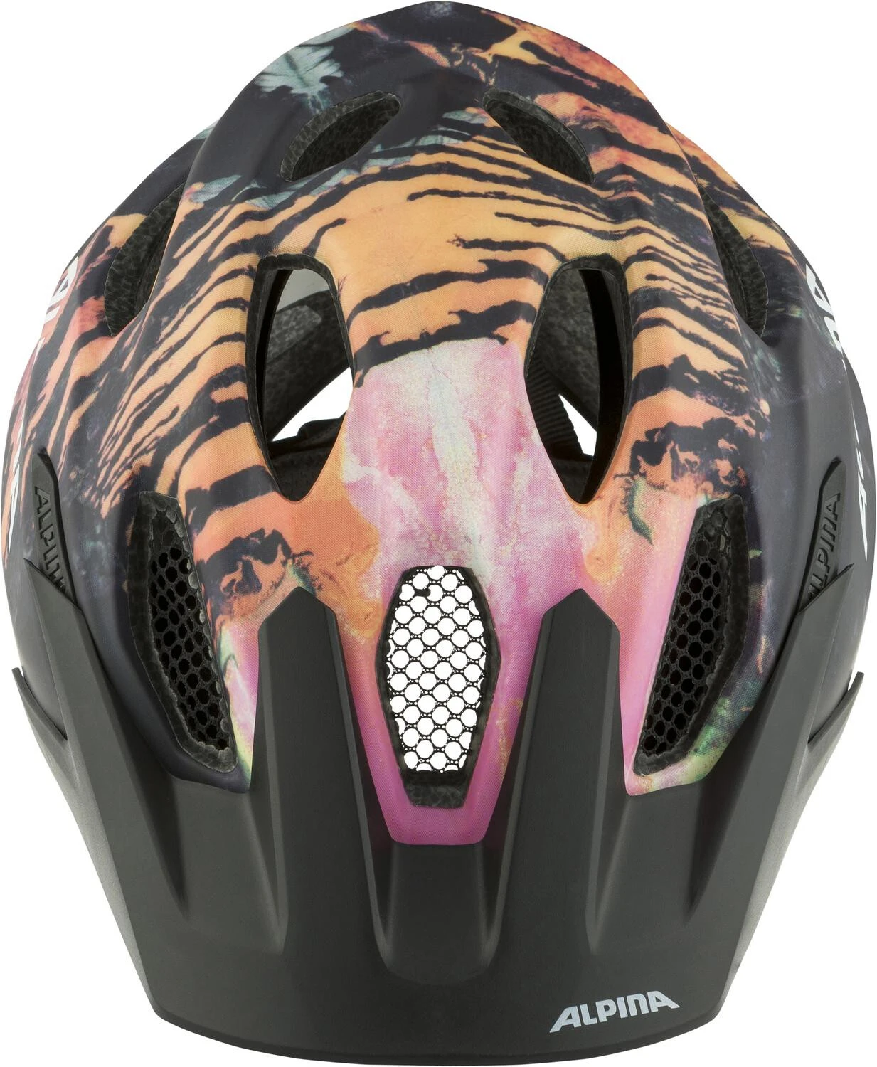 Alpina Carapax Helm Kinder Schwarz 4 Alpina Carapax Helm Kinder Schwarz – Bild 2