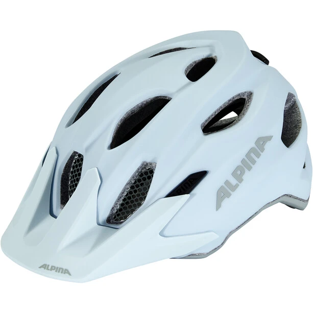 Alpina Carapax Helm Jugend Blau/grau 3 Alpina Carapax Helm Jugend Blau/grau