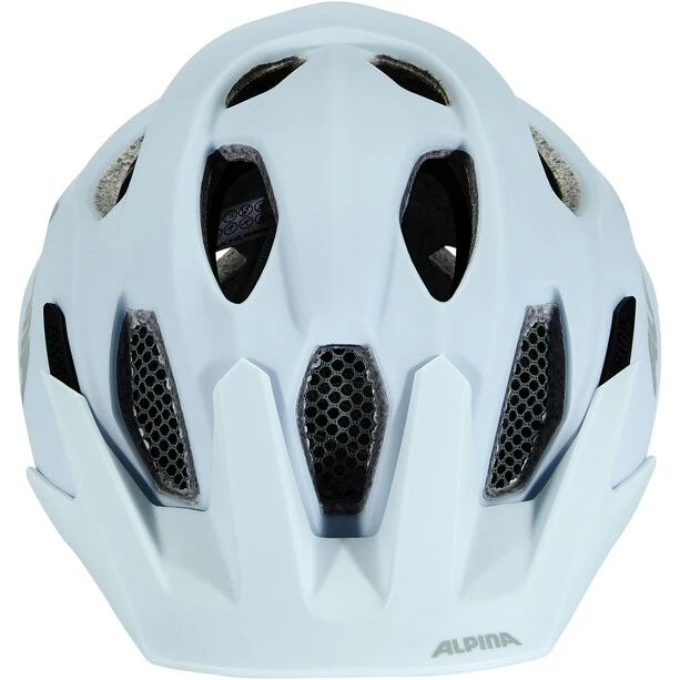 Alpina Carapax Helm Jugend Blau/grau 4 Alpina Carapax Helm Jugend Blau/grau – Bild 2