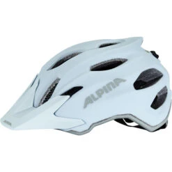 Alpina Carapax Helm Jugend Blau/grau 10 Alpina Carapax Helm Jugend Blau/grau -Alpina alpina carapax helmet youth dove blue grey matt 3