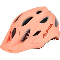 Alpina Carapax Helm Jugend Pink