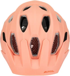 Alpina Carapax Helm Jugend Pink
