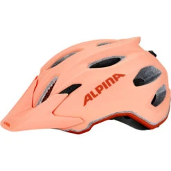 Alpina Carapax Helm Jugend Pink -Alpina alpina carapax helmet youth peach matt 3 1