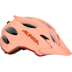 Alpina Carapax Helm Jugend Pink -Alpina alpina carapax helmet youth peach matt 4 1