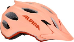 Alpina Carapax Helm Jugend Pink -Alpina alpina carapax helmet youth peach matt 4