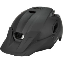 Alpina Comox Helm Schwarz