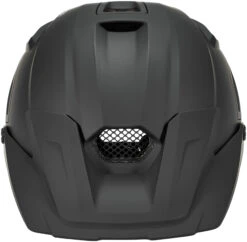 Alpina Comox Helm Schwarz