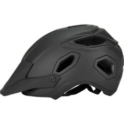 Alpina Comox Helm Schwarz 10 Alpina Comox Helm Schwarz -Alpina alpina comox helmet black matt 3 1