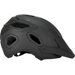 Alpina Comox Helm Schwarz 11 Alpina Comox Helm Schwarz -Alpina alpina comox helmet black matt 4 1