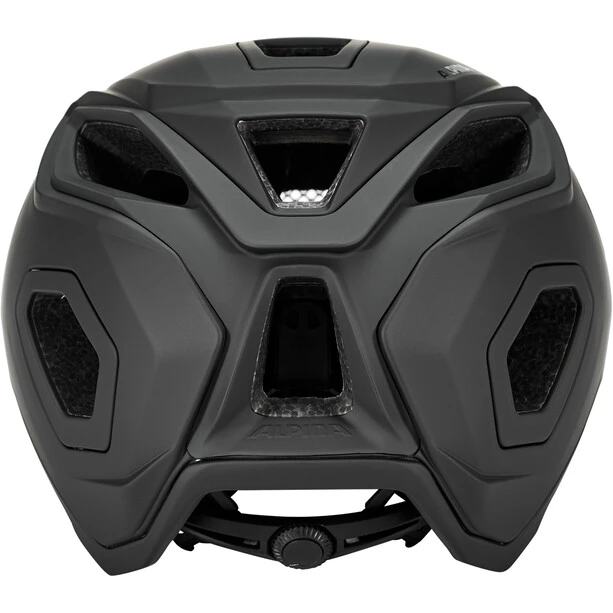 Alpina Comox Helm Schwarz 7 Alpina Comox Helm Schwarz – Bild 5