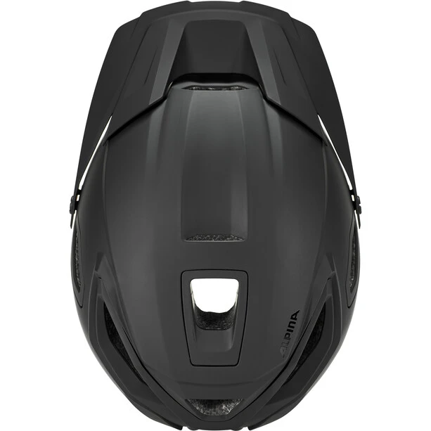 Alpina Comox Helm Schwarz 8 Alpina Comox Helm Schwarz – Bild 6