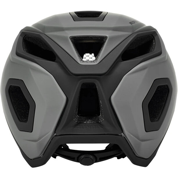 Alpina Comox Helm Grau 7 Alpina Comox Helm Grau – Bild 5