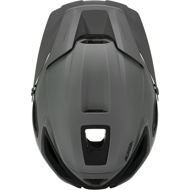 Alpina Comox Helm Grau 8 Alpina Comox Helm Grau – Bild 6