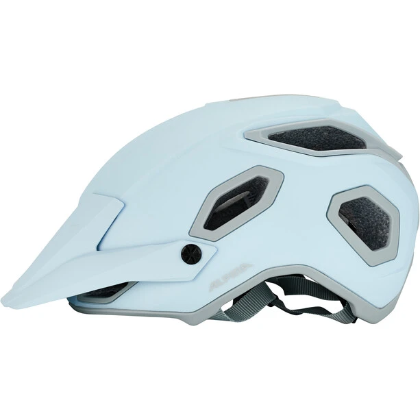 Alpina Comox Helm Blau/grau 5 Alpina Comox Helm Blau/grau – Bild 3