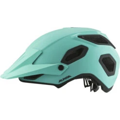 Alpina Comox Helm Türkis