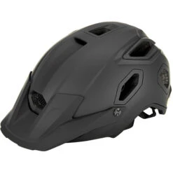 Alpina Croot MIPS Helm Schwarz