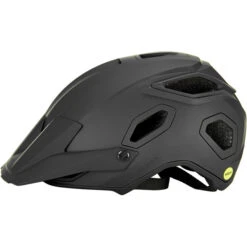 Alpina Croot MIPS Helm Schwarz -Alpina alpina croot mips helmet black matt 3 1
