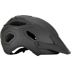 Alpina Croot MIPS Helm Schwarz -Alpina alpina croot mips helmet black matt 4 1